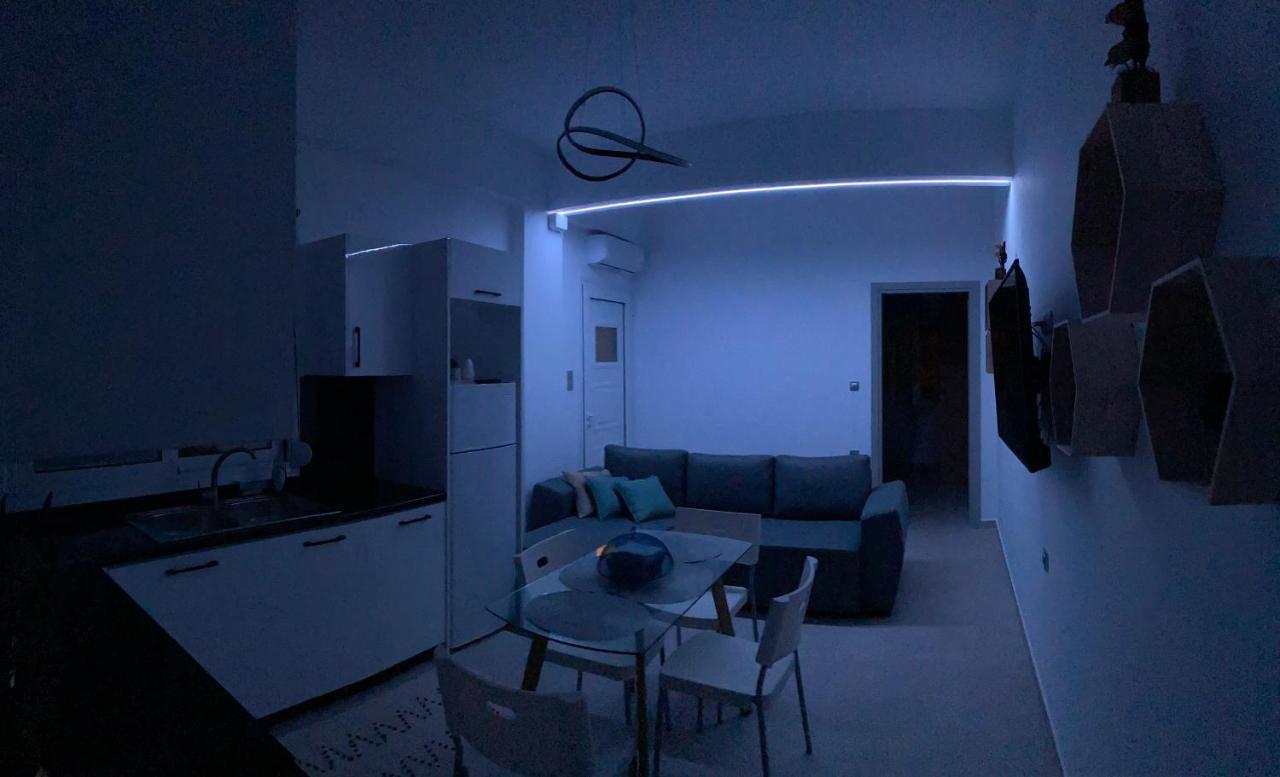 Alisia Apartments 나플리오 외부 사진