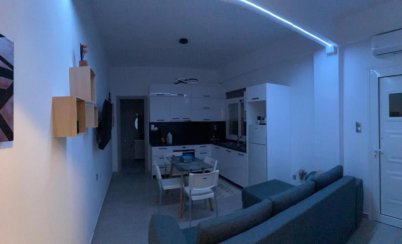 Alisia Apartments 나플리오 외부 사진